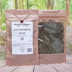 Health Embassy Lycopodium Herb | Lycopodium Clavatum | Herbal Tea (50g)