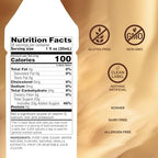 Monin - Vanilla Syrup | Pure & Rare Madagascar Vanilla, Premium Syrup for Coffee, Lattes & More | Clean Label with No Artificial Flavors, No Artificial Preservatives (BPA Free Bottle, 25.4 fl oz)