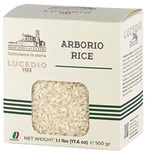 Principato, Arborio Rice, 17 oz