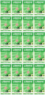 Cloetta Lakerol Eucalyptus Pastilles 24 Boxes of 75g 62.4oz
