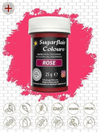 Spectral Paste - Pastel Rose