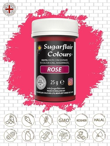 Spectral Paste - Pastel Rose