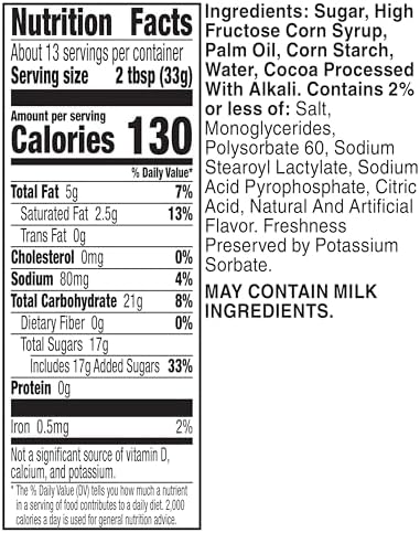 Betty Crocker Rich and Creamy Milk Chocolate Frosting, Gluten Free, 16 oz (Pack of 8)