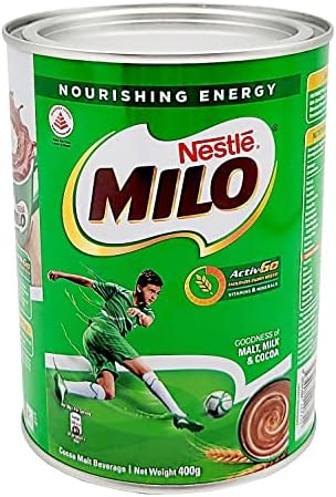 Nestle Milo Malt Beverage Mix