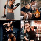 Arm Trimmers, Women Arm Bands Workout Arm Fat Reducer Bands Sweat Arm Shape