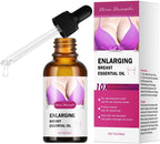 Natural Breast Care Oil & Firming Serum – Organic Essence for Women – Nourishing Massage Oil for Skin Elasticity & Tightening Appearance (1)