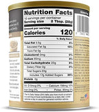 Caffe D'Vita Spiced Chai Latte Mix - Chai Tea Latte Powder Mix, Gluten Free, Chai Tea Powder, No Cholesterol, No Hydrogenated Oils, No Trans Fat, Spiced Chai Latte Powder Mix - 1 Lb Can