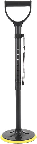 Standing Assist Aid for Elderly Mobility Tool for Safe Rise from Floor to Ground with 7 Adjustable Heights Design Ideal for Indoor, Garden, and Outdoor Work