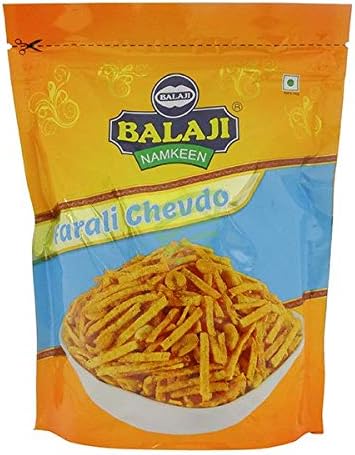 Balaji Farali chevdo - 190g - (pack of 3)