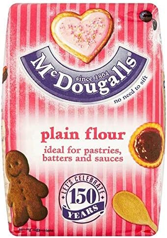 McDougalls Plain Flour 500g