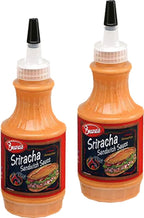 Beano's Sriracha Sandwich Sauce, 2-Pack 8 Fl Oz Bottle