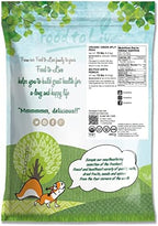 Food to Live Organic Green Split Peas, 15 Pounds Non-GMO, Dried, Vegan, Kosher, Bulk. Easy to Cook. Great Source of Protein, Fiber, Essential Minerals for Pea Soup, Stews, Salads. Product of Canada.