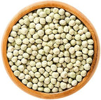 Aiva Dried Green Peas Whole (Marrowfat Peas, Vatana, Matar) 4 LB Bulk– Premium Whole Green Peas for Soups, Curries, and Stews