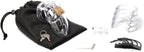CB-6000S Male Chastity Device, Clear