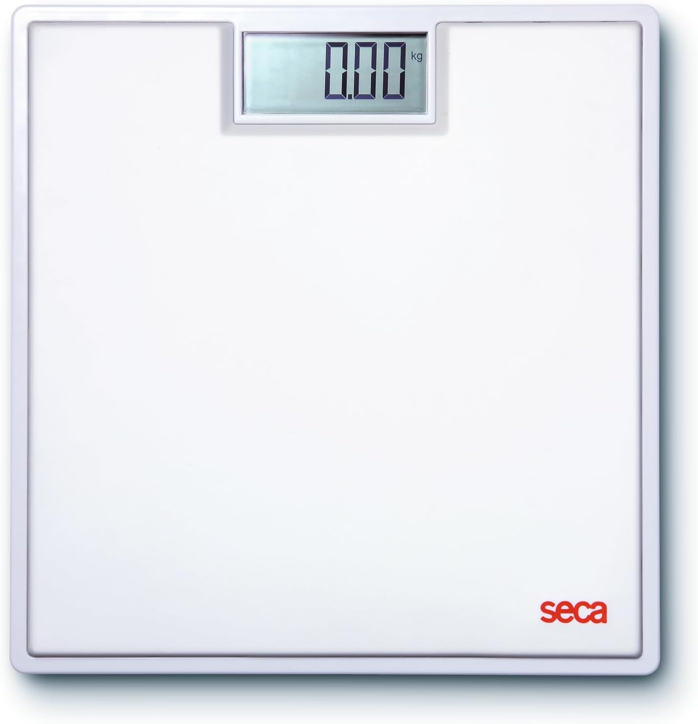 Seca Clara 803 Digital Bathroom Weight Scale-White (8031320009)