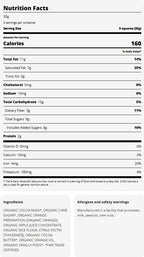Central Market Organic 71% Cacao Dark Chocolate Bar - Orange 3.16 oz 4 Bars