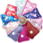 HEKIBE Heating Bag, Hot Water Bags for Pain Relief, Heating Bag Electric, Heating Pad-Heat Pouch Hot Water Bottle Bag, Electric Hot Water Bag| Multi Colour