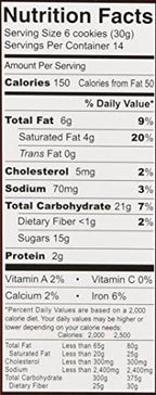 Loc Maria Crepes Belgian Chocolate Biscuits 14.8 Oz (Gift wrap may vary)