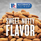 McCormick Culinary Imitation Almond Extract, 16 fl oz - One 16 Fluid Ounce Bottle of Clear Almond Extract for Baking, Best in Baked Goods, Desserts, Beverages and More