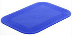 NRS Healthcare Dycem Blue Non-Slip Rectangular Mat - 350 x 250 mm (14 x 10 in) (F17653)