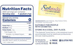 SPLENDA Zero Calorie Sweetener, 2000 Count Packets