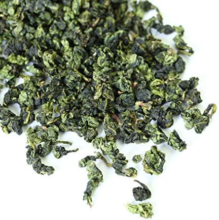 GOARTEA Tie Guan Yin Oolong Tea - 2Pcs 250g / Total 17.6oz Premium Grade - Anxi Tieguanyin Chinese Oolong Loose Leaf - High Mountain Fujian Iron Goddess