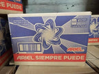 Ariel Powder Detergent, 500g - 18ct