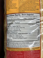 Reis MEDIUM Coarse Bulgur for Pilafs 2lb by Reis (ince Pilavlik Bulgur 1kg)