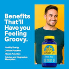 Nature's Life Malic Acid 800 mg | Chelating Agent May Help Support Energy & Muscle Comfort | No Gluten, Non-GMO | 250 Count