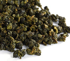 GOARTEA Taiwan Oolong Tea Loose Leaf Dong Ding Oolong Tea 100g / 3.5oz Premium Grade Taiwan Tea Tung Ting Oolong Tea Green Oolong Tea Dongding Oolong Tea High Mountain Oolong Tea