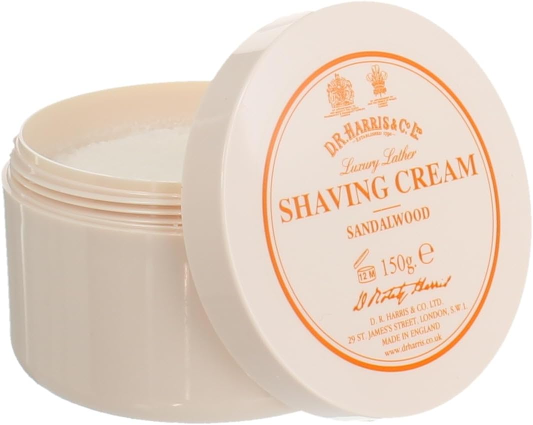 D.R. Harris & Co. Windsor Shaving Cream Bowl 150g