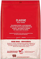 Senseo Classic Coffee Pods – 48 Count (1 Pack) – Medium Roast with Smooth, Balanced Flavor & Rich Crema – Compatible with Senseo and PeleCom Coffee Machines