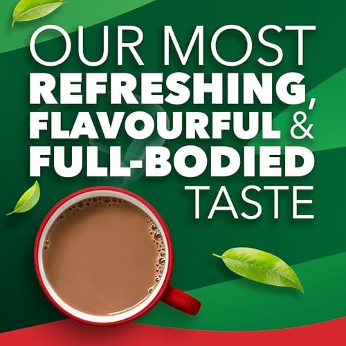 PG Tips Original Black Tea Bags Bulk Flavourful & Full-bodied Perfect Flavour Release 400 Plant Based Biodegradable Teabags