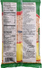 Sadaf Yellow Split Peas -24 oz. Quick Cook - Dried Yellow Split Peas - Natural, Vegan, Kosher