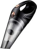 Hand held Vacuum Portable Vacuum Cleaner Car Handheld Vacuum Cleaner for Car Vacuum Cleaner Auto Vaccum Cleaners Wet Dry (Color : Black)