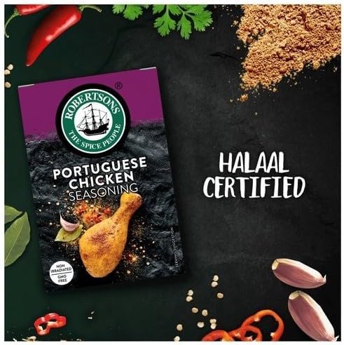 Robertsons Portuguese Chicken 75g