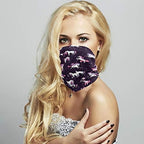visesunny Seamless Scarves Bandana Scarf UV Resistence Outdoor Sport Balaclavas Headwear Headband Unisex