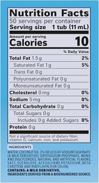 Nestle Coffee mate Liquid Coffee Creamer Singles, Zero Sugar French Vanilla, 50 Ct Box (Pack of 2)