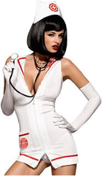 Obsessive Emergency Dress + Stethoscope