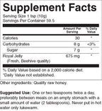 YS Royal Jelly/Honey Bee - Royal Jelly In Honey Ultra Strength, 21 oz gel