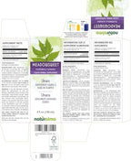 Naturalma Meadowsweet (Filipendula ulmaria or Spirea ulmaria) Flower Alcohol-Free Tincture - 4 fl oz Liquid Extract in Drops - Herbal Supplement - Vegan