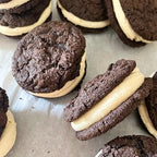 XO Baking Co. Gluten Free Double Chocolate Chip Gourmet Cookie Mix; Non-GMO; Kosher; Rice Free; Dairy Free; Peanut Free; No Preservatives; No Artificial Flavors or Colors, 15oz
