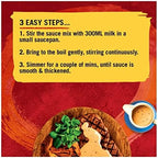 Schwartz Creamy Pepper Sauce Mix 25G