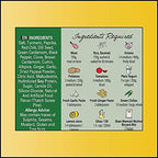 Shan Memoni Mutton Biryani Masala 2.11 oz (60g) - Gujarati Style Biryani Spice Mix for Authentic Mutton Pilaf - Biryani Masala Powder for Indian Spices Lovers – Airtight Box (Pack of 3)