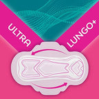 Nuvenia Absorbent – Ultra Slim, Absorbent Super Long, with Wings – 12