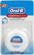 Oral B Essential Cavity Defense Floss (54 yd/vg)