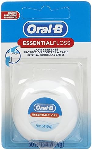 Oral B Essential Cavity Defense Floss (54 yd/vg)