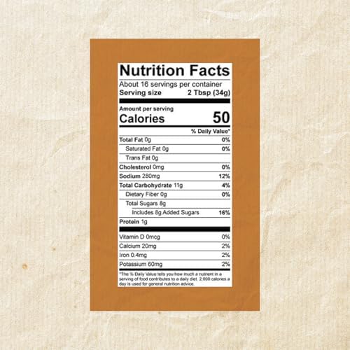 Newman's Own Carolina Firecracker, 19 Ounce (Pack of 1)