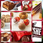 Sweet Love Chocolate Bouquet |Love Candy Chocolate Box |Great Gift Valentines Day -Birthday -Anniversary -Mothers Day