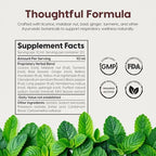 AKSHAR Ayurveda - Tulsin Syrup, Natural Cough Syrup with Licorice, Ginger, Turmeric, Basil, Malabar Nut - Respiratory Lung Health Supplements, Mucus Relief & Bronchial Wellness Syrup (1 Pack)